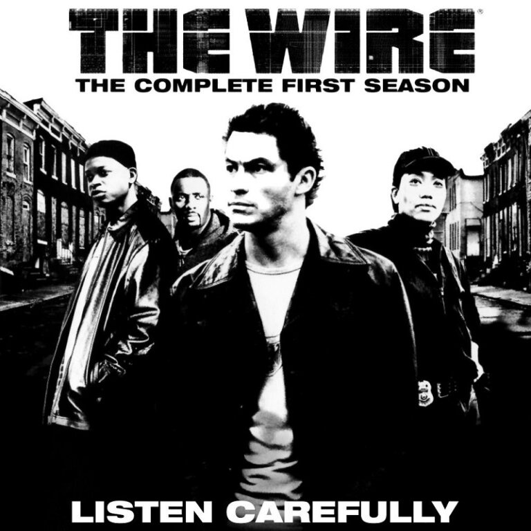 The Wire first season