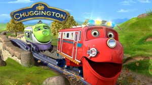 Children's toy trains