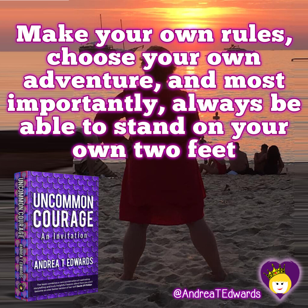 Uncommon Courage five-star review from Readers View
