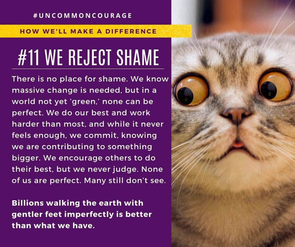 #UncommonCourage 