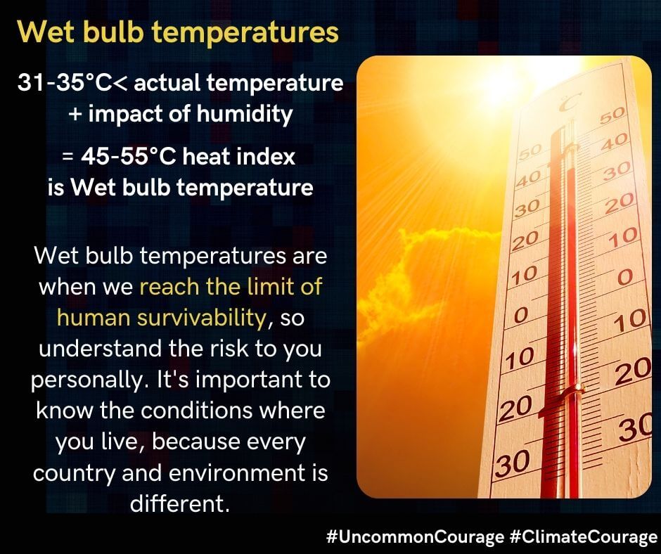 Heat Index defined: The real feel of heat and humidity